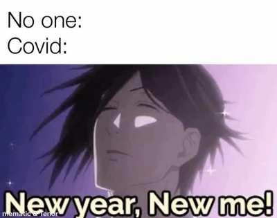 covid built different