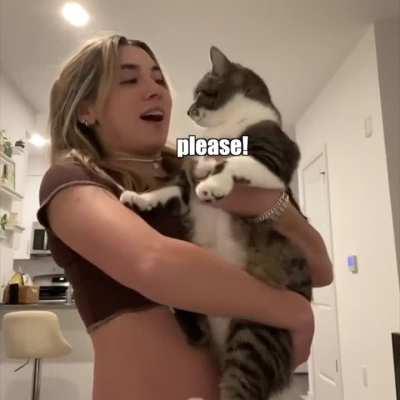 The voice only a mother could love