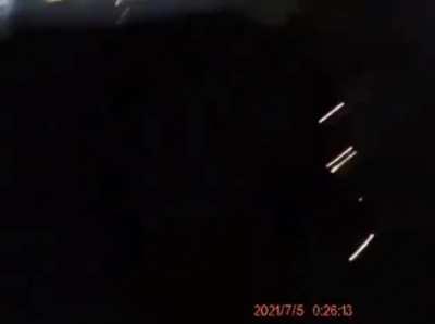 Just a friendly dispute between a few doctors and a couple astronauts.