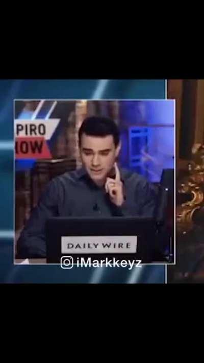 Ben Shapiro reads the lyrics to the new WAP song