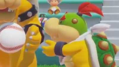 [Poetry] give me the ball papa