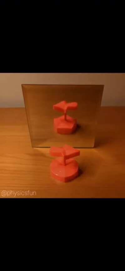 "Stubborn Arrow" by Kokichi Sugihara