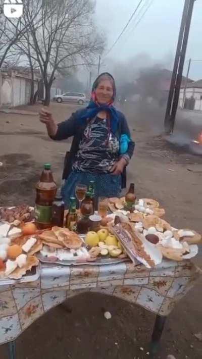 A normal day in Balkans