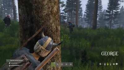 DayZ but it's medieval!