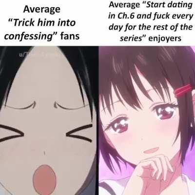 Kashiwagi-sama: Love is Actually Real Simple