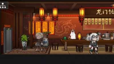 FEater said the N word