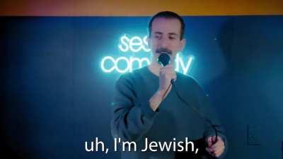 Some recent joke highlights at Sesh Comedy // Stand-up with Tourette's