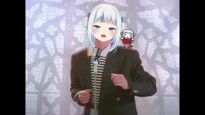 Gura - REFLECT is spicier than I remembered