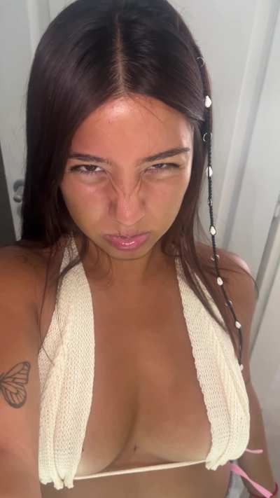 Begging to be licked by you