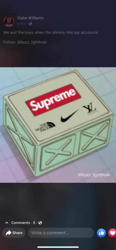 Bulma came thru with the drip tho😳