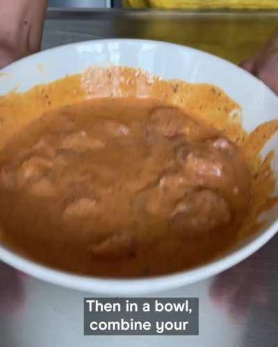 Fakeaway Zinger Burger