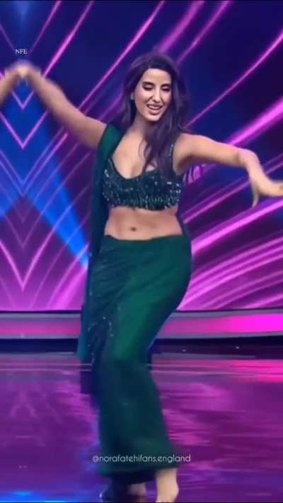 Nora fatehi dance