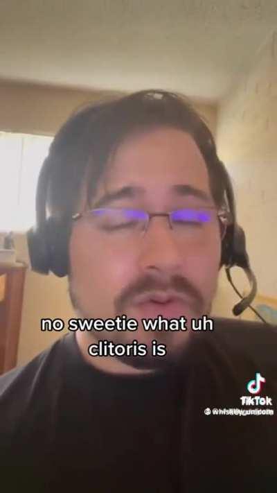 Clitoris is Jupiter second largest moon.