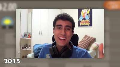 11 Anos de Entreterimento. (2012-2023)