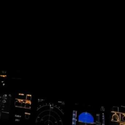 Airline pilot chatter on 123.45 during the recent racetrack sighting over the Atlantic.