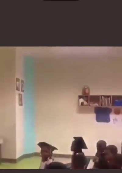 To start the school day on a high note