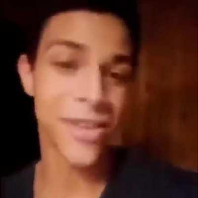 I'm lurking and stalking 