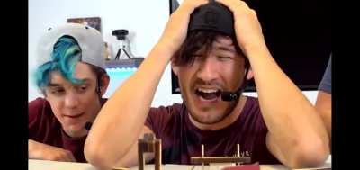 He knows how to make a ballista