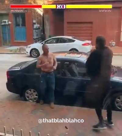 essa na costela foi com vontade