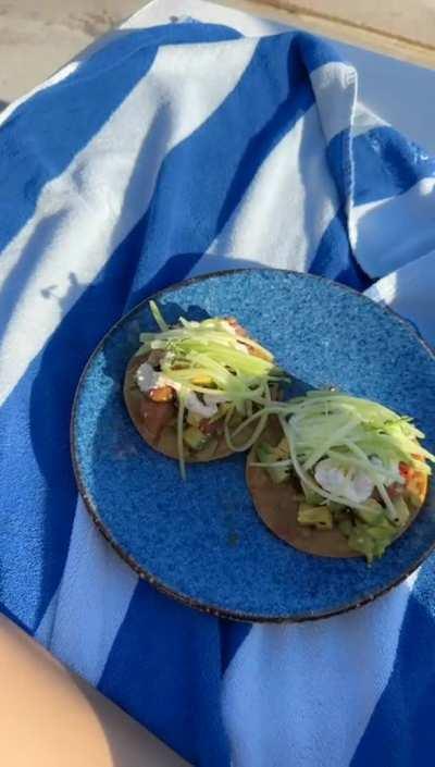 Just turned 18 and went on vacation solo