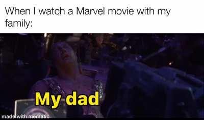 It’s always like that