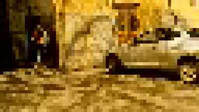 Pixel Sandstorm
