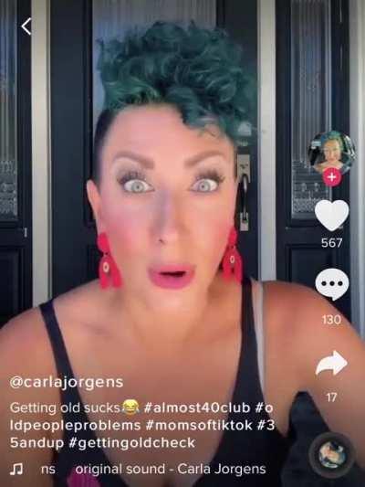 I’m 90% sure it’s because of a different reason