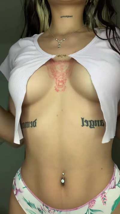 Such soft titties were destined to be your appetizers