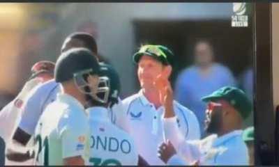 Justice for Bavuma 😠