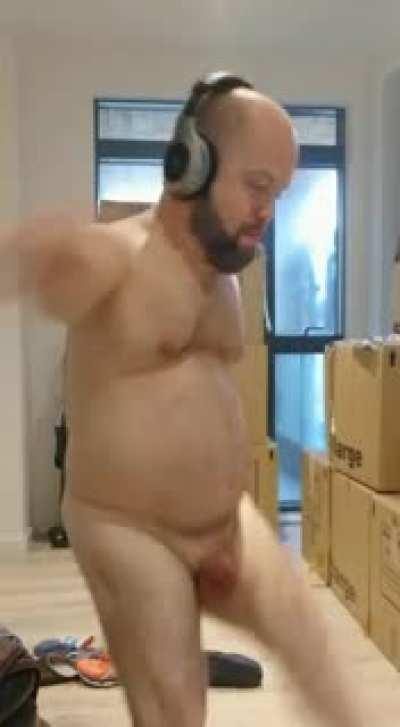 Shit, I thought this was tommy-bunz