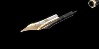 An elaborate message