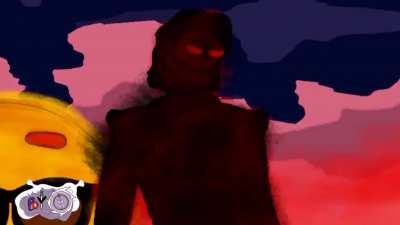 Shrek's bizarre adventure??!?🤨