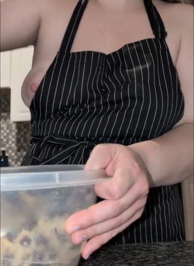 I didn't even notice!