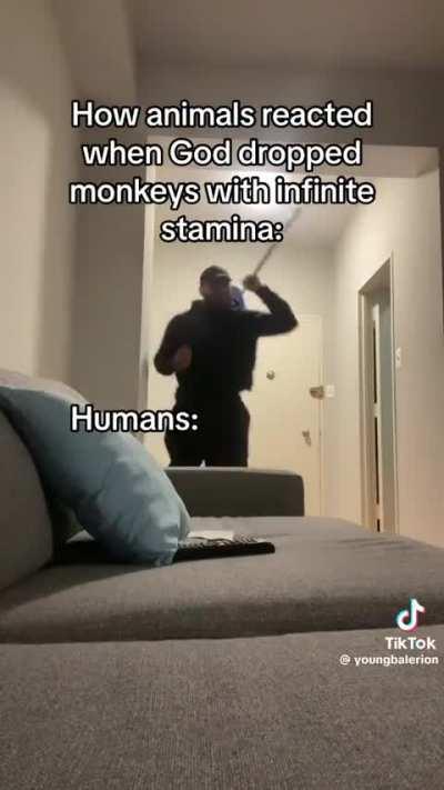 Infinity stamina hack