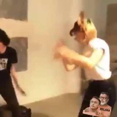 só um pouco de diversão