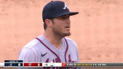 [Highlight] Let Luke Jackson finish the chorus and then we'll get back to baseball.