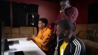 Me yesterday listening to psycho for the first time