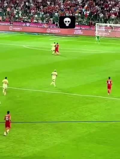 Lamine Yamal trivela pass v Turkiye alternate angle