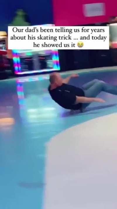 HMRB While I'll do some tricks