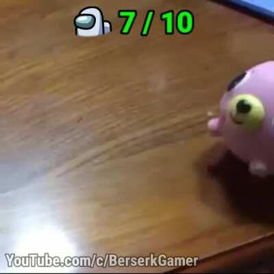 Every AmongUs Public lobby