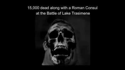 Mr Incredible becomes uncanny but it’s the 2nd Punic war