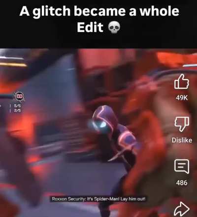 True Exaggerated Swagger