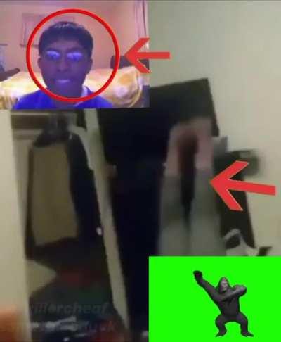 #BACKFLIP GONE HARAM