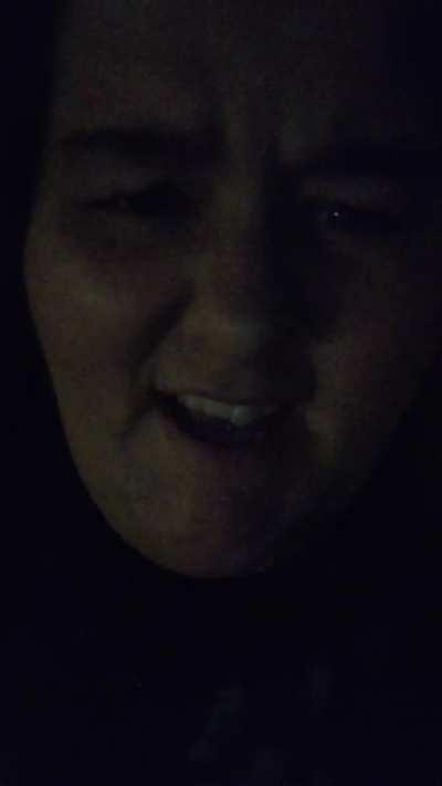 My Lois voice. Excuse the dark background. I hope you like it!