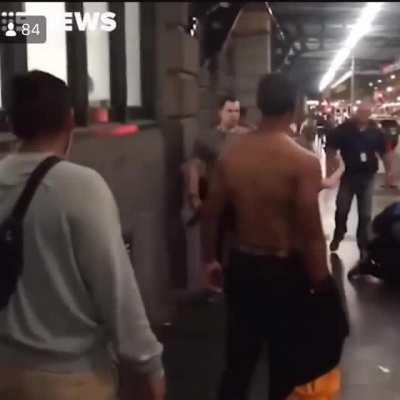 Police instructions don’t apply to me because I’m a woman.