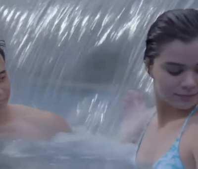 Hailee Steinfeld in The Edge of Seventeen