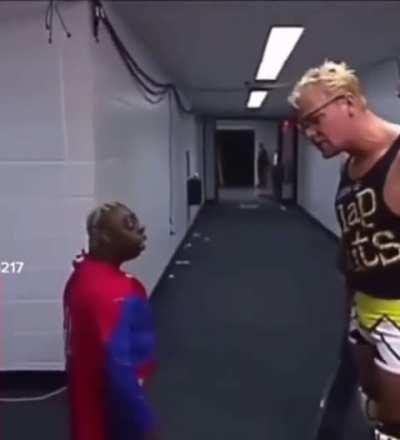 Who you calling Slap Nuts