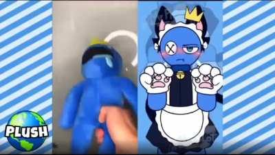 HE THOUGHT IT WAS OVER!!! 😭😭😭 (cringe warning)