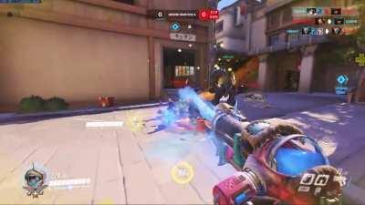 Hurts more than a headshot.