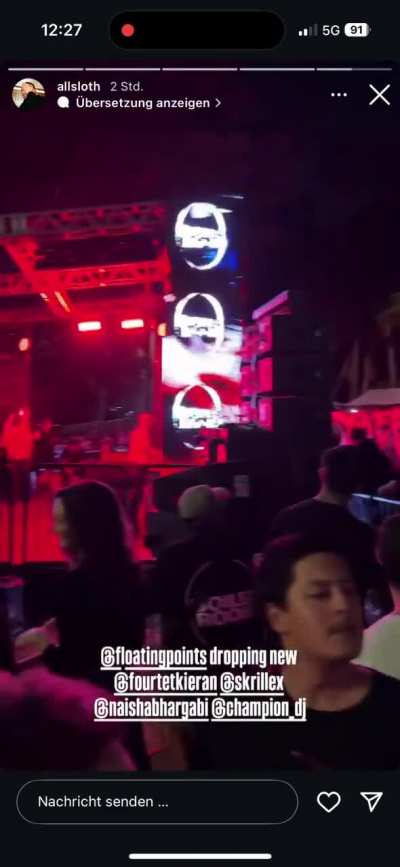 Skrillex x Champion x Four Tet x Naisha - ID 